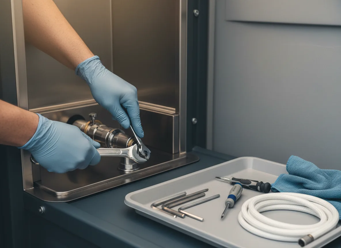 Why choose Portable Toilet Rental in Absaraka, ND